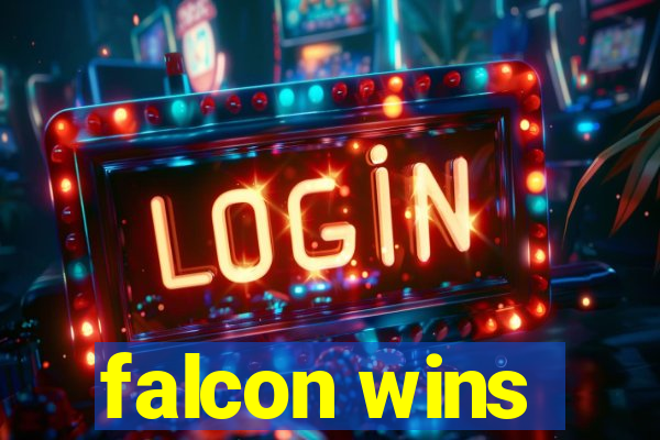 falcon wins